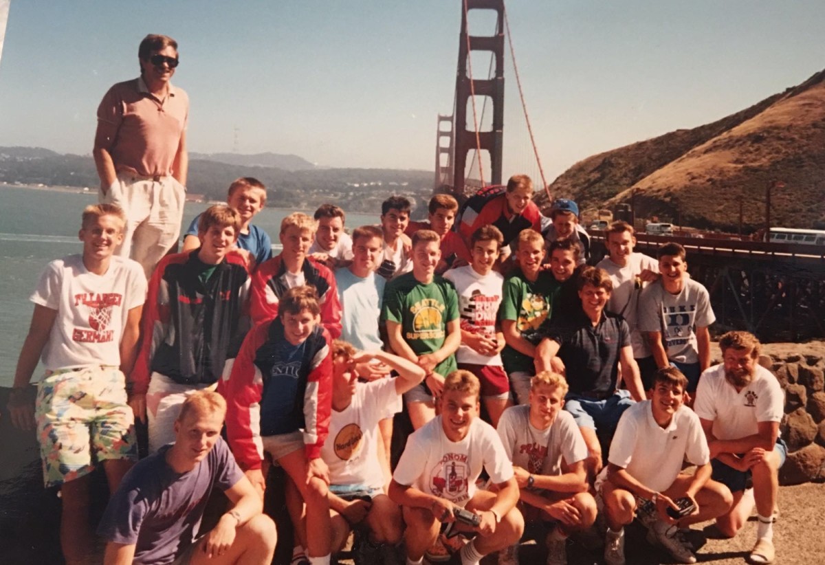 23-Saison-1988-1989-USA-Reise-mit-2-Jungen-Teams