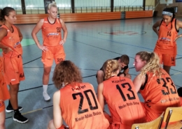 Auszeit-Beratung der RMB´s mit neuem Coach Thorsten Schulz