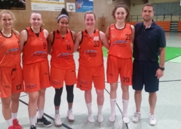 Rhein-Main Baskets komplett für die neue Saison