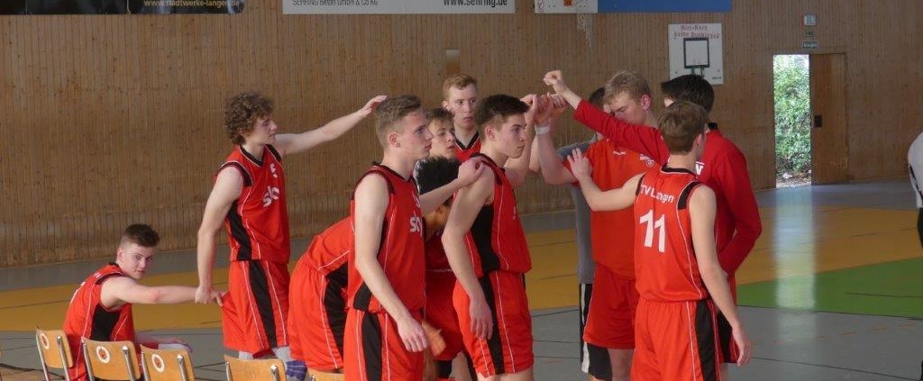 U18-Jungen müssen zur DBB-Pokalrunde Südwest nach Kornwestheim reisen