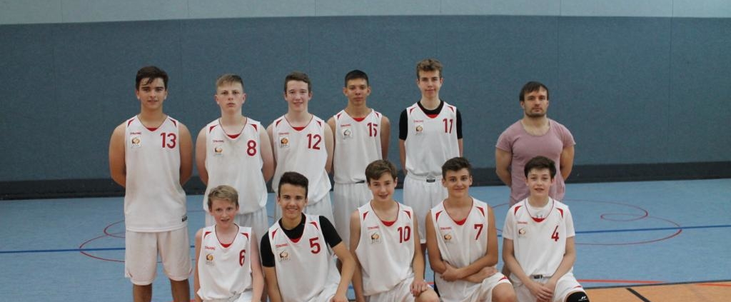 MU16-1-Jungs gewinnen souverän Vorbereitungs-Turnier in Dreieichenhain