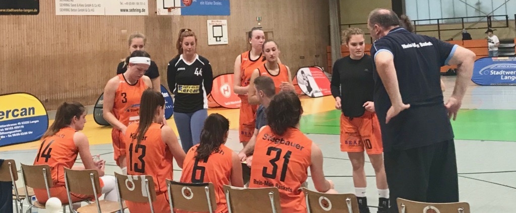 Rhein-Main Baskets unterlagen im Pokal gegen Speyer
