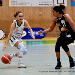 In Mainz wird es schwer für die Baskets