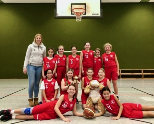 WU 12 besiegt SKG Wallerstädten 52:43