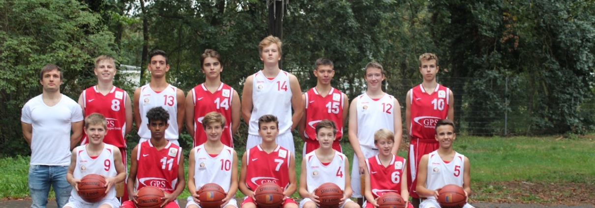 U16-Jungen verlieren das Topspiel in Frankfurt