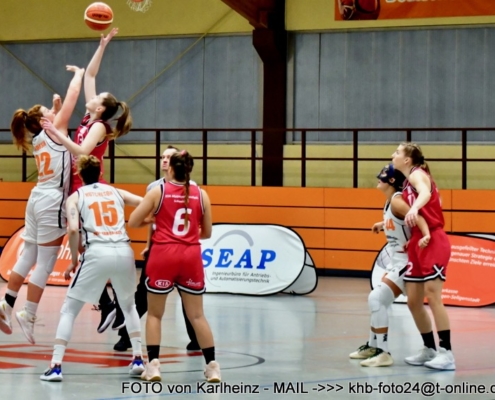 Rhein-Main Baskets erwarten ASC Mainz zur Revanche