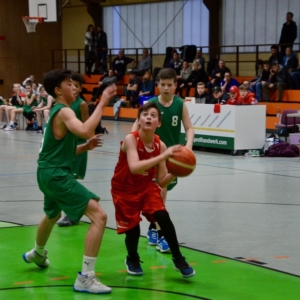 Basketball-Akademie Gießen heute nicht zu besiegen