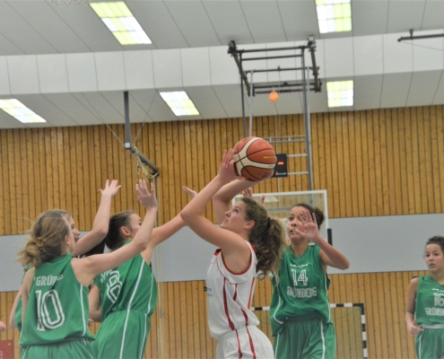 DAROLA Spielgemeinschaft der WU 16 siegt