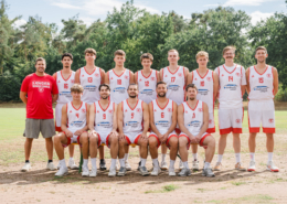 UWS Teamfoto Saison 26/27