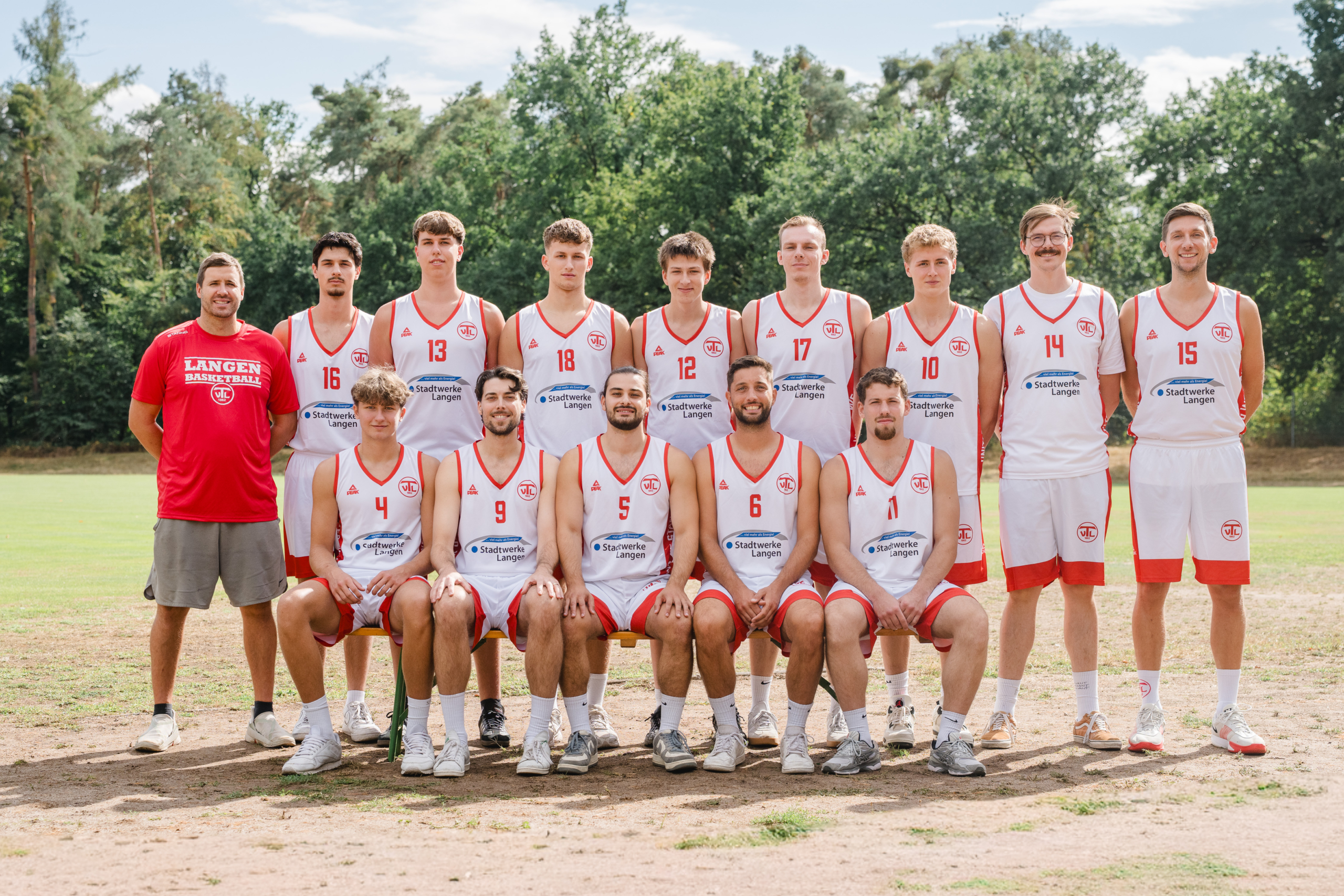 UWS Teamfoto Saison 26/27